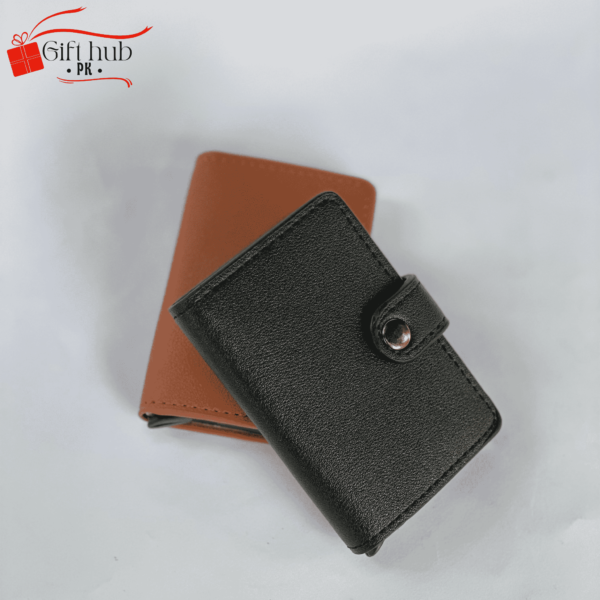 Popup Card Holder Smart Wallet