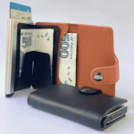 Popup Card Holder Smart Wallet