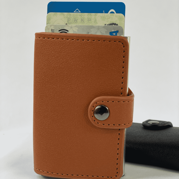 Popup Card Holder Smart Wallet