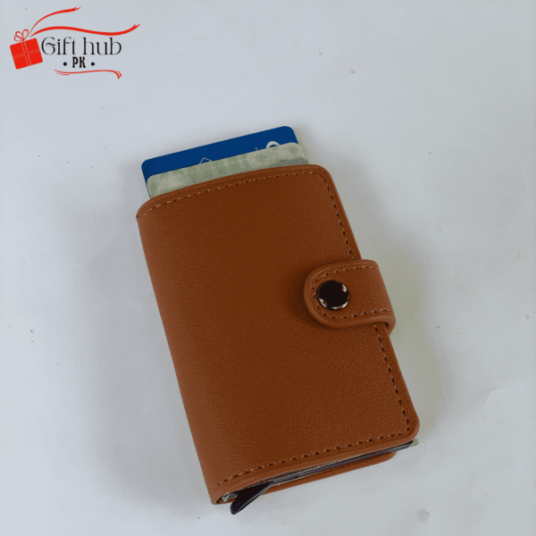 Popup Card Holder Smart Wallet