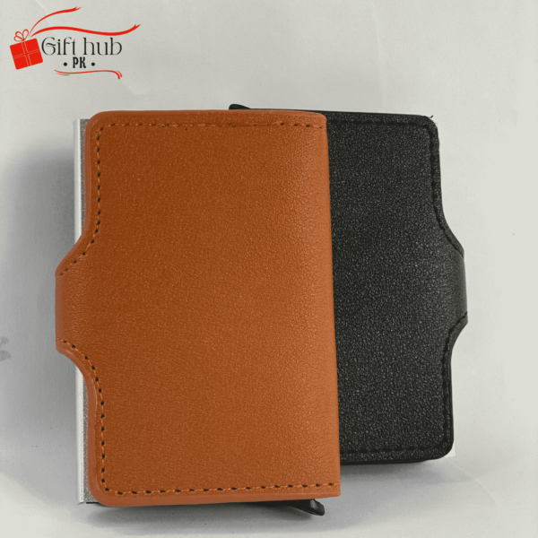 Popup Card Holder Smart Wallet