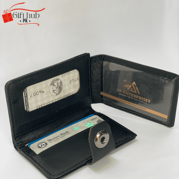 Bovis vertical smart wallet